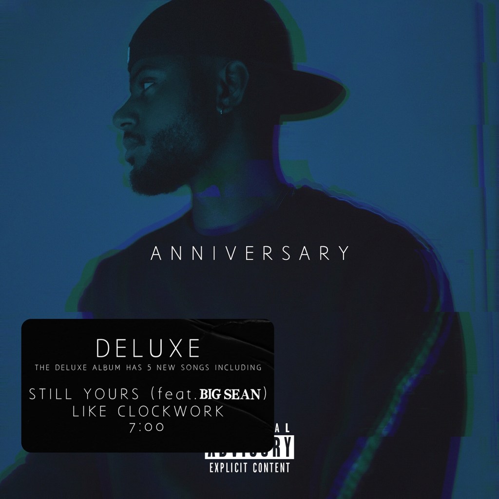 Bryson Tiller Drops ‘ANNIVERSARY&nbsp;(Deluxe)’