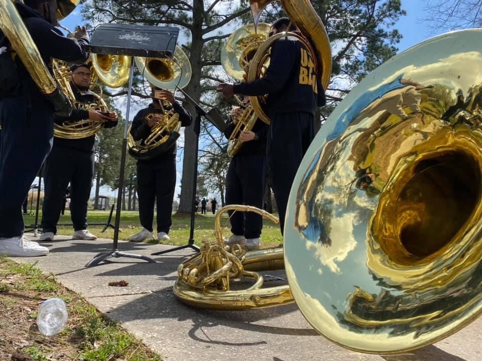 National Geographic and Watch The Bands Name the Marching Musical Machine of the Mid-South at University of Arkansas at Pine Bluff as the Winner of ‘All Hail The Queen: HBCU Band&nbsp;Tribute’