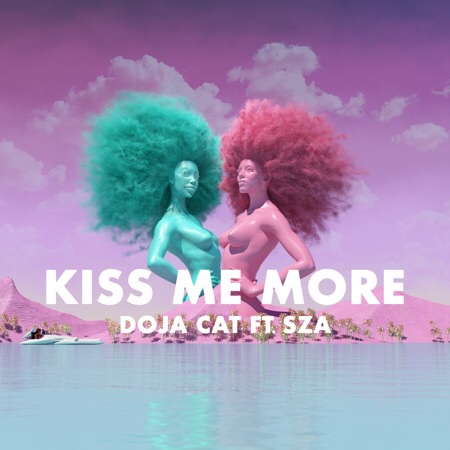Doja Cat Drops “Kiss Me More” ft.&nbsp;SZA