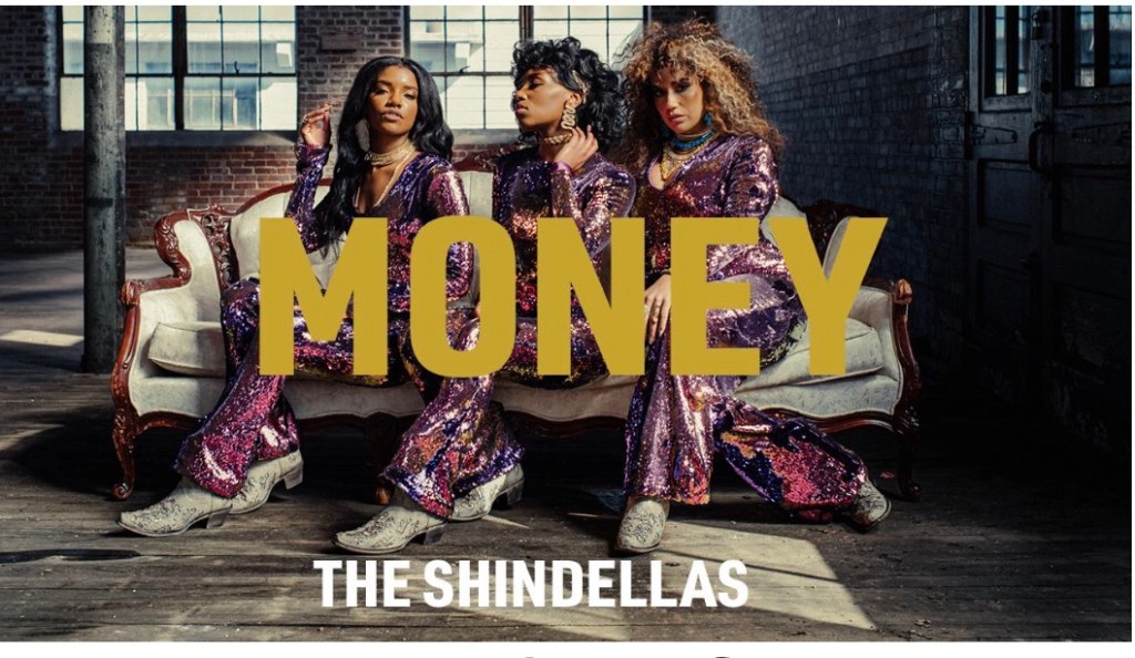 WEIRDO WORKSHOP PRESENTS HITMAKING DUO CLAUDE KELLY & CHUCK HARMONY OFFICIALLY INTRODUCES THE SHINDELLAS RELEASES NEW VIDEO “MONEY” DEBUT ALBUM “HITS THAT STICK LIKE GRITS” OUT THIS&nbsp;SUMMER