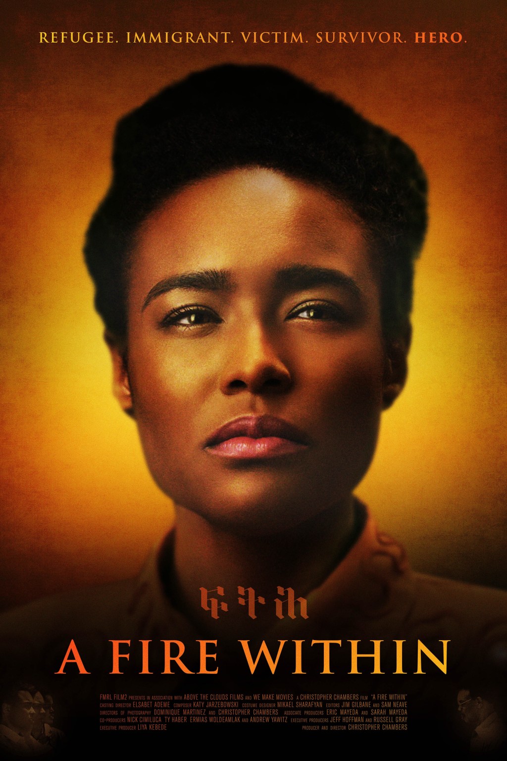 HISTORIC HUMAN RIGHTS DOCUMENTARY “A FIRE WITHIN” DEBUTS IN THE ATLANTA FILM FESTIVAL + CREATIVE CONFERENCE ON APRIL 22, DRIVE-IN SCREENING ON APRIL&nbsp;30