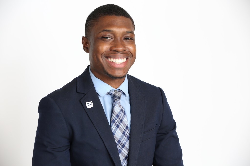 After earning his bachelor’s, Jackson State engineering honor student will enter Columbia University’s graduate school, aims to continue life-saving&nbsp;research
