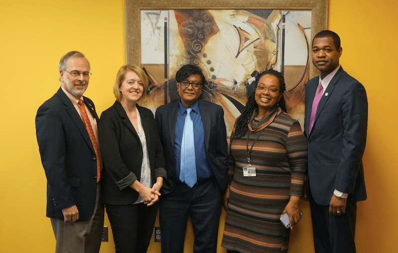 Jackson State University’s Urban and Regional Planning master’s program earns reaccreditation through&nbsp;2025