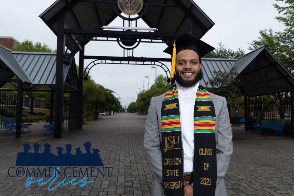 Jackson State University accomplished theater major gets full-tuition scholarship to MFA program at University of&nbsp;Iowa