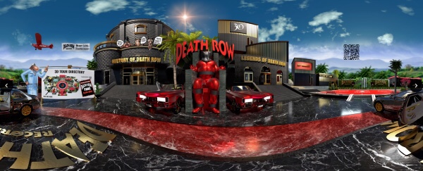 DEATH ROW RECORDS LAUNCHES ‘THE DEATH ROW EXPERIENCE’ – A VIRTUAL MUSEUM RECOLLECTIVE CELEBRATING THE 30TH ANNIVERSARY&nbsp;TODAY