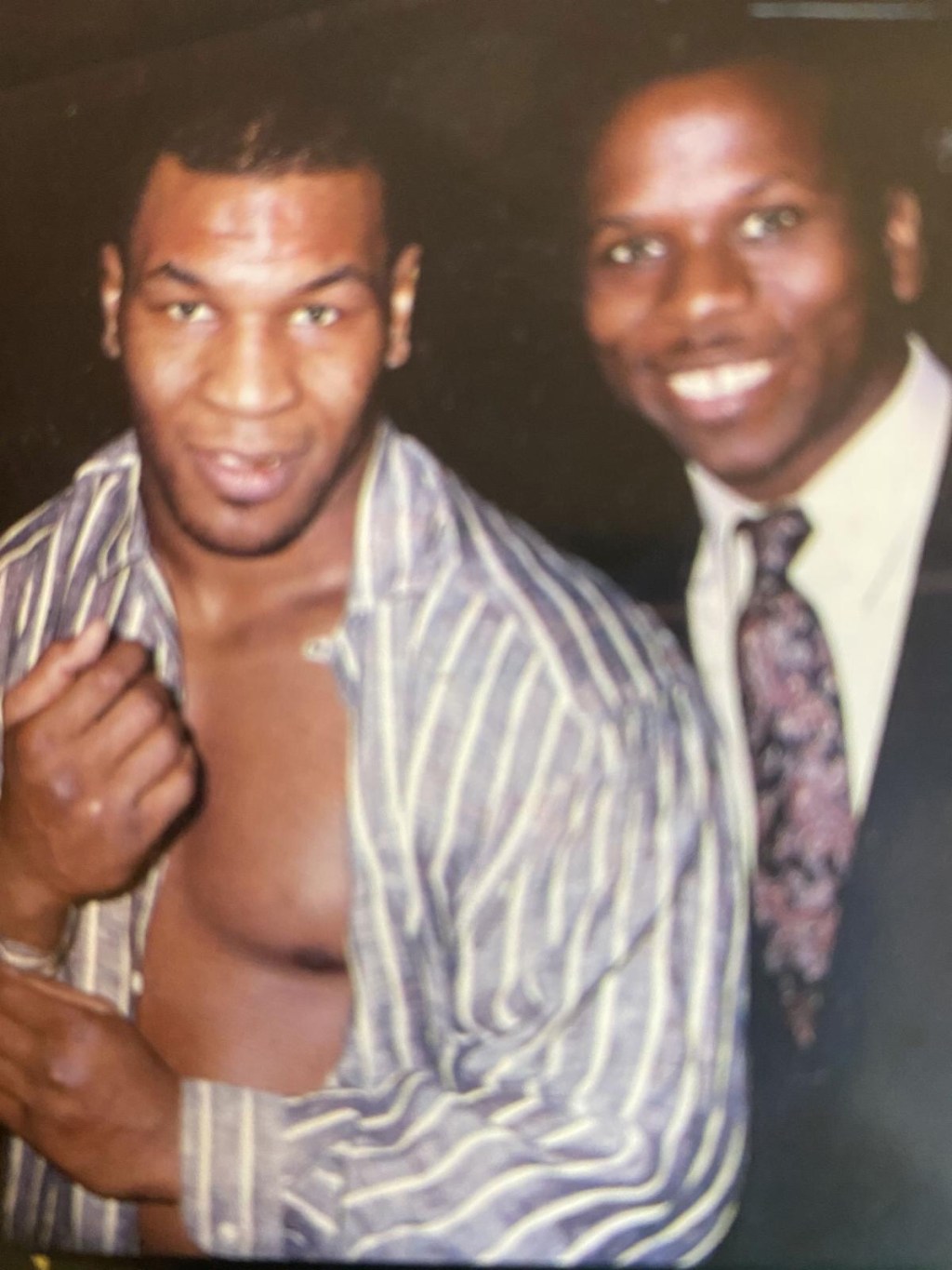 Producer Dave Wooley featured inABC-TV documentary,”Mike Tyson: The&nbsp;Knockout”
