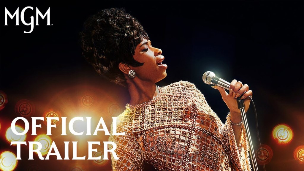 Watch the full trailer for Respect featuring Jennifer Hudson as the late Aretha&nbsp;Franklin