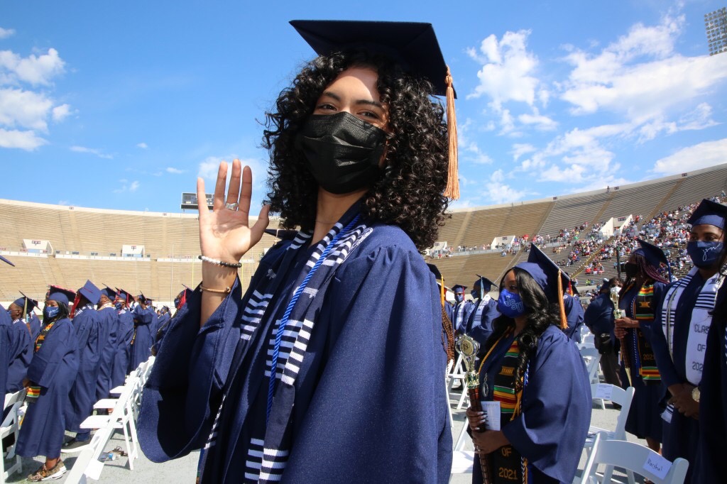 Economics grad, volleyball champion from Brazil will continue academic journey at JSU after earning a full&nbsp;scholarship