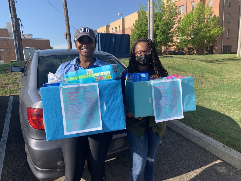 Jackson State University’s undergrads of National Speech Language Hearing Association receive Silver Chapter&nbsp;Honors