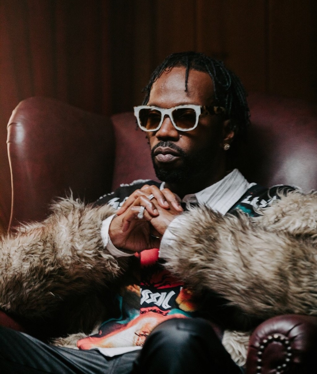 JUICY J ANNOUNCES RELEASE OF THE HUSTLE STILL CONTINUES ON JUNE&nbsp;25TH