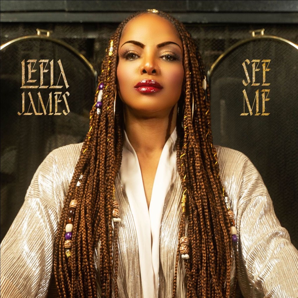AWARD-WINNING SINGER-SONGWRITER LEELA JAMES ANNOUNCES NEW ALBUM “SEE ME” AVAILABLE JULY&nbsp;30