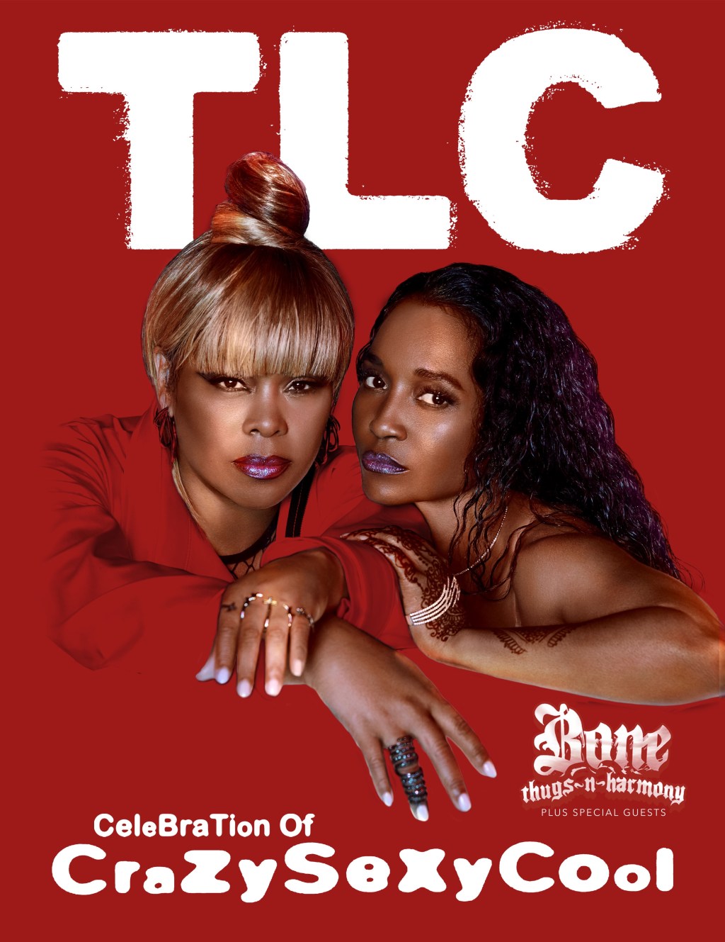 TLC ANNOUNCE DATES FOR 2021 TOUR IN CELEBRATION OF&nbsp;‘CRAZYSEXYCOOL