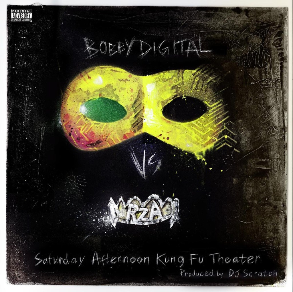 RZA Releases New Single “Saturday Afternoon Kung Fu&nbsp;Theater”