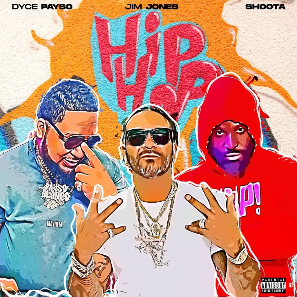 JIM JONES’ BYRDGANG 2.0 RELEASES VIDEO FOR SINGLE “HIP HOP”&nbsp;TODAY