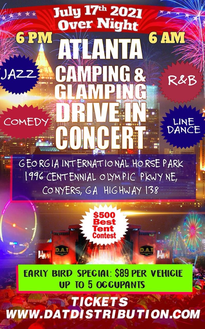 OUTDOORS IS OPEN AND ATLANTA IS THE PLACE TO&nbsp;GATHER!