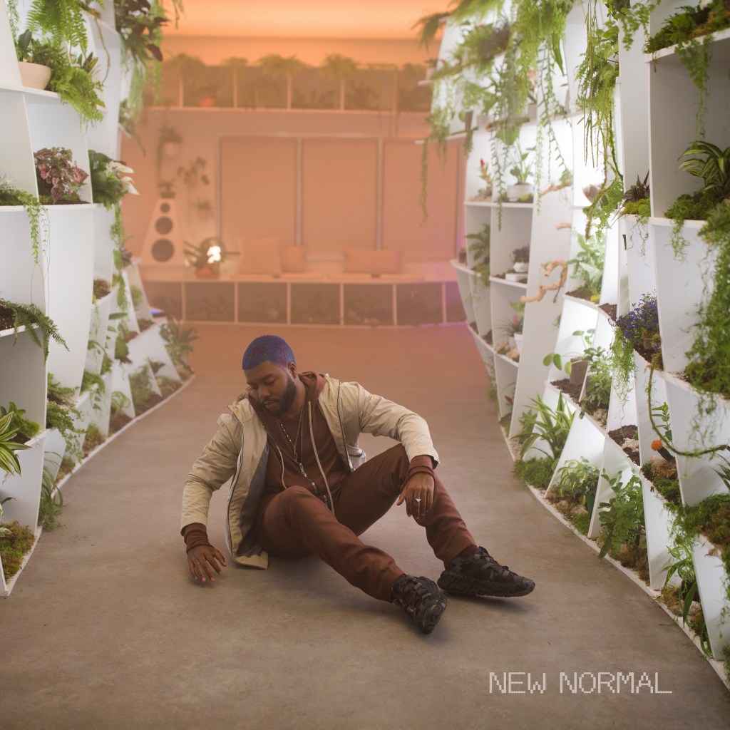 WATCH: Khalid Drops “New&nbsp;Normal”
