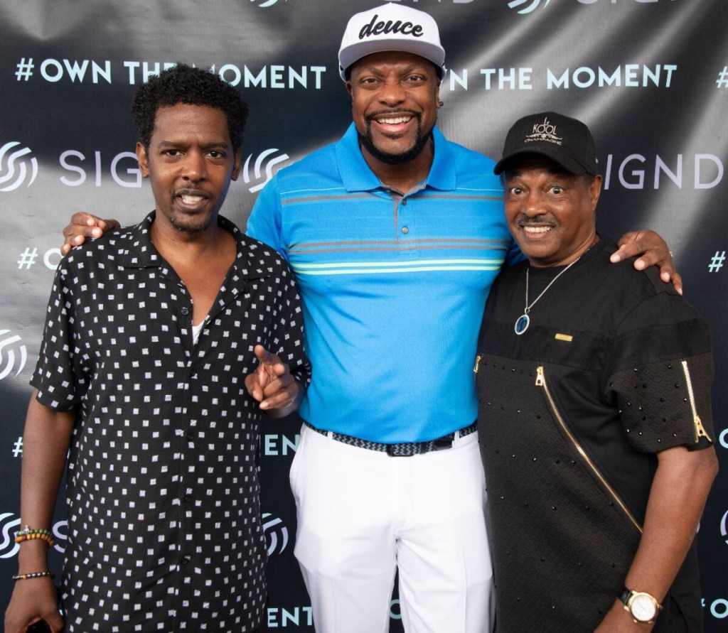 A Kool Summer with Robert Kool Bell, Hakim Bell, and the Kool Kids&nbsp;Foundation