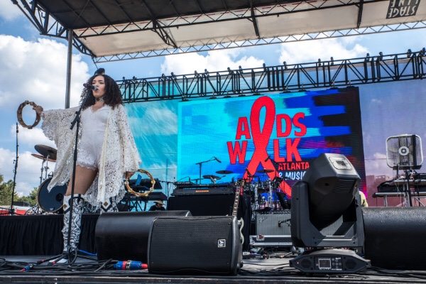 AIDS Walk Atlanta & Music Fest Returns Featuring Ludacris and Sevyn&nbsp;Streeter