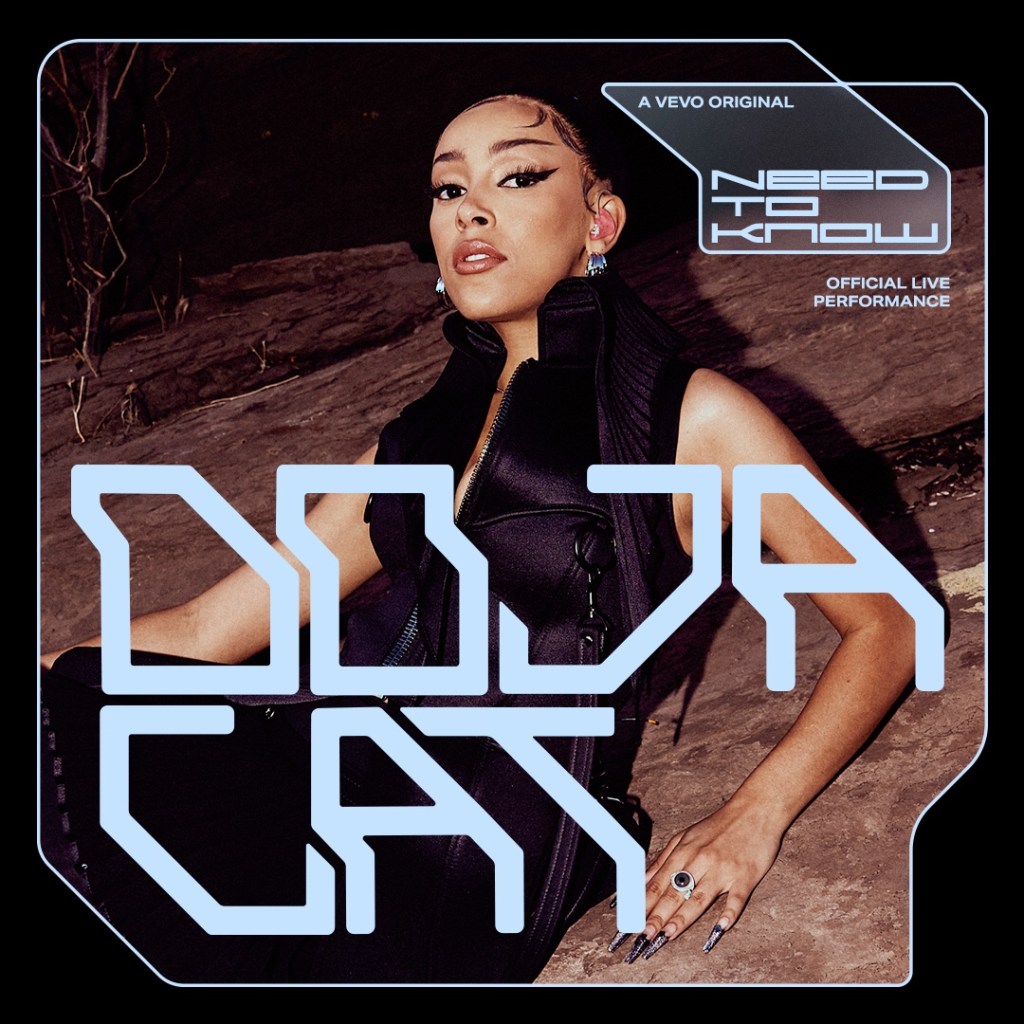 WATCH: DOJA CAT’S VEVO  PERFORMANCE OF “NEED TO&nbsp;KNOW”