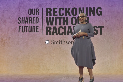 Photo of Inaugural Smithsonian “Our Shared Future: Reckoning with Our Racial Post” Forum Available on Business Wire’s Website and the Associated Press Photo&nbsp;Network