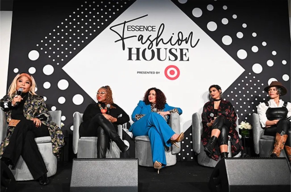 ESSENCE Celebrates Global Black Fashion With Its Annual ESSENCE Fashion House During New York Fashion&nbsp;Week