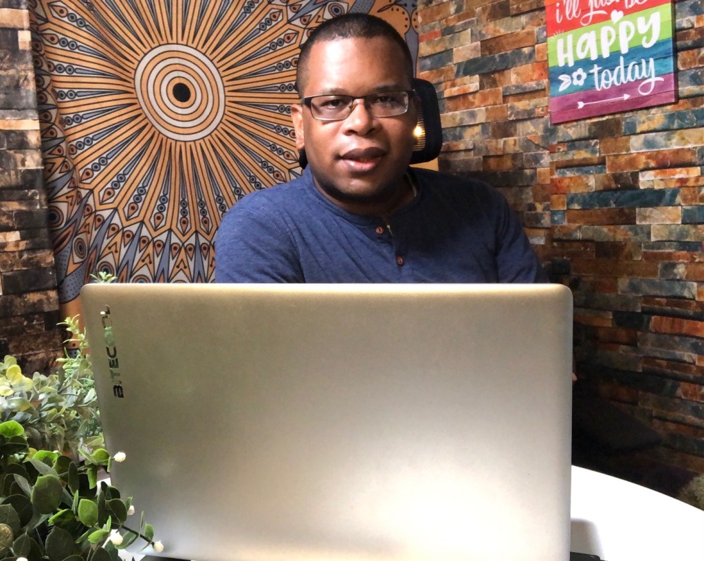 How Mississippi’s Cyrus Webb became one of Amazon.com’s Leading&nbsp;Influencers