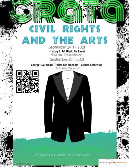 Civil Rights And The Arts&nbsp;2021