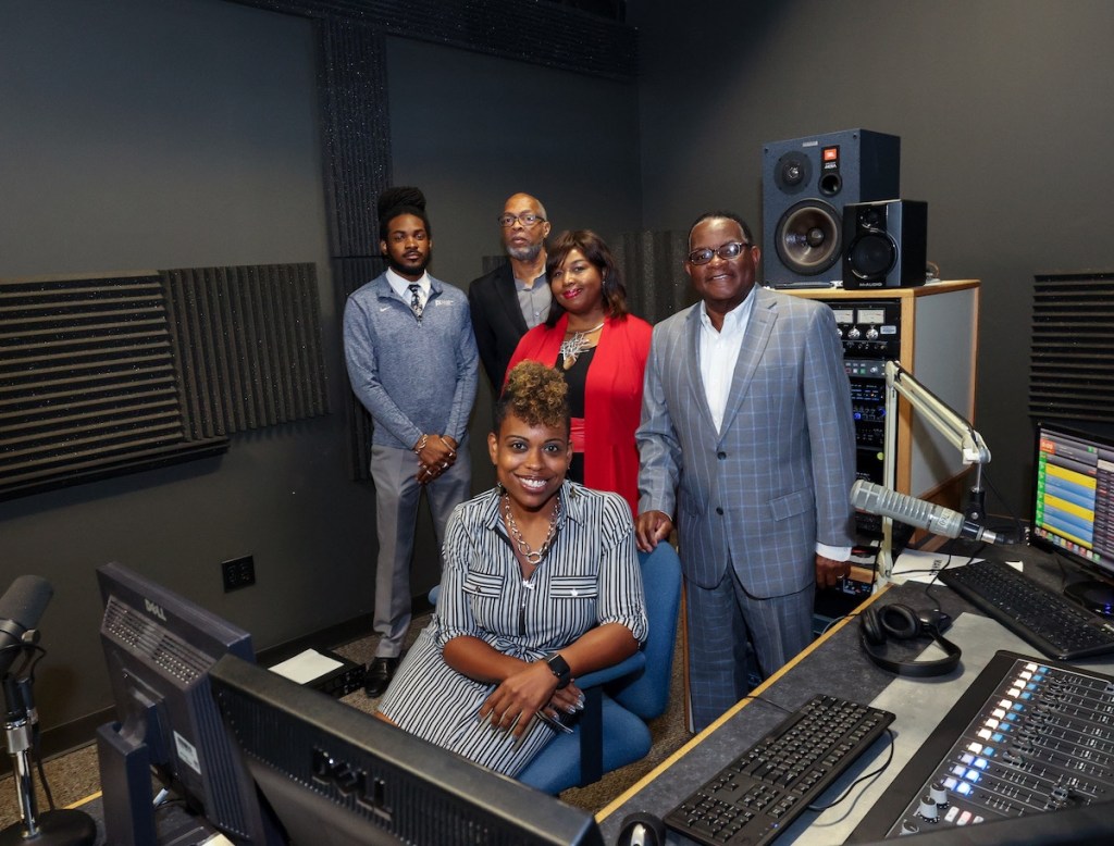 Jackson State University’s WJSU receives $450K from Corporation for Public Broadcasting to expand public radio music format for young, multicultural&nbsp;audiences
