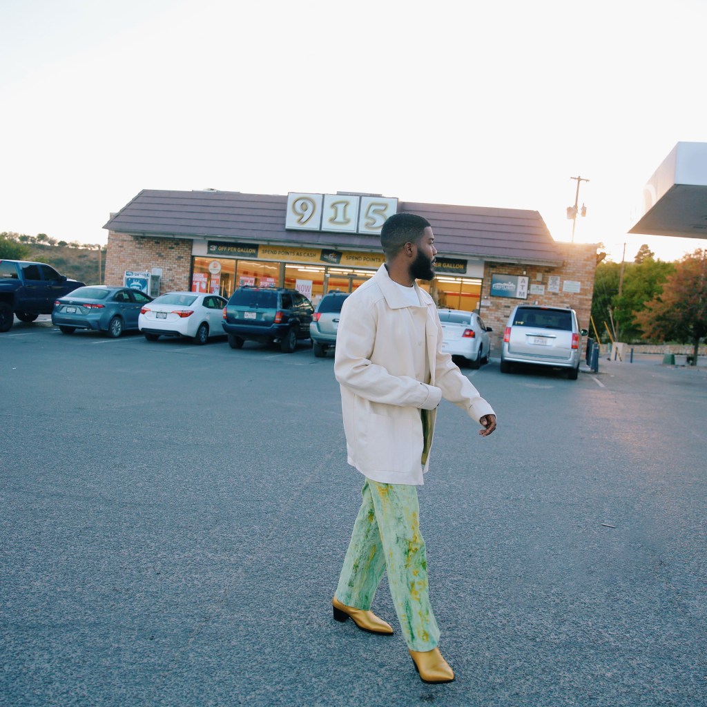 Khalid  Drops “Present”