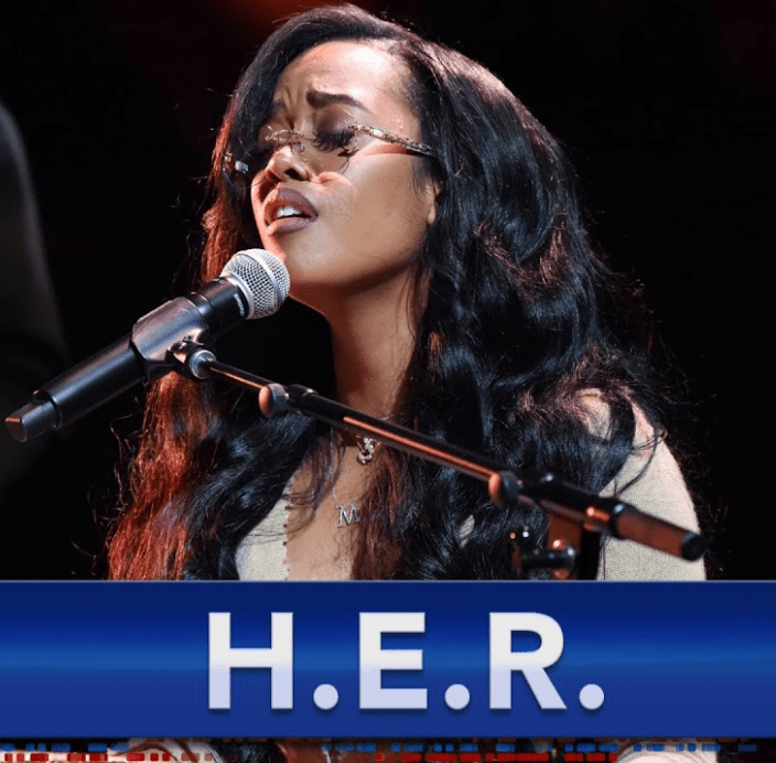 New Music From&nbsp;H.E.R.