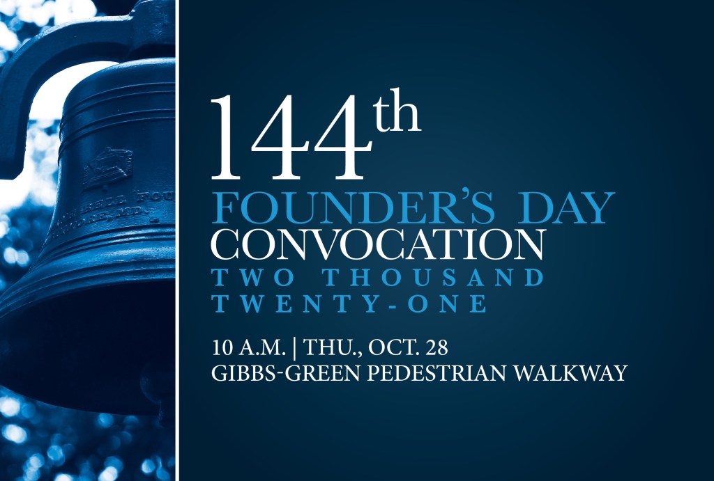 Jackson State University Will Honor President Emeritus John Peoples During 144th Founders’ Day Convocation on Oct.&nbsp;28