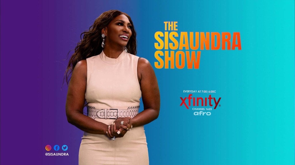 AFRO TV Announces the Premiere of 2 New Daily Talk Shows: The Sisaundra Show and Live with Candice and&nbsp;Kris.