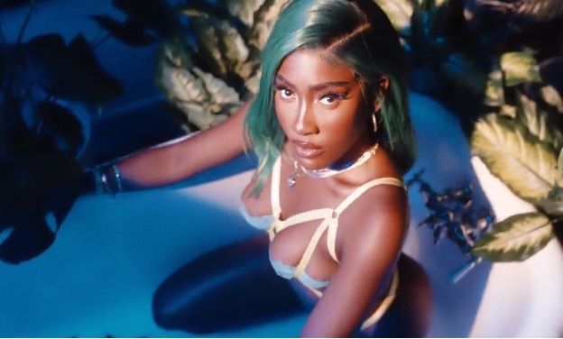 R&B STAR SEVYN STREETER RELEASES SULTRY LYRIC MUSIC VIDEO FOR”NASTY GIRL” FEAT.&nbsp;BIA