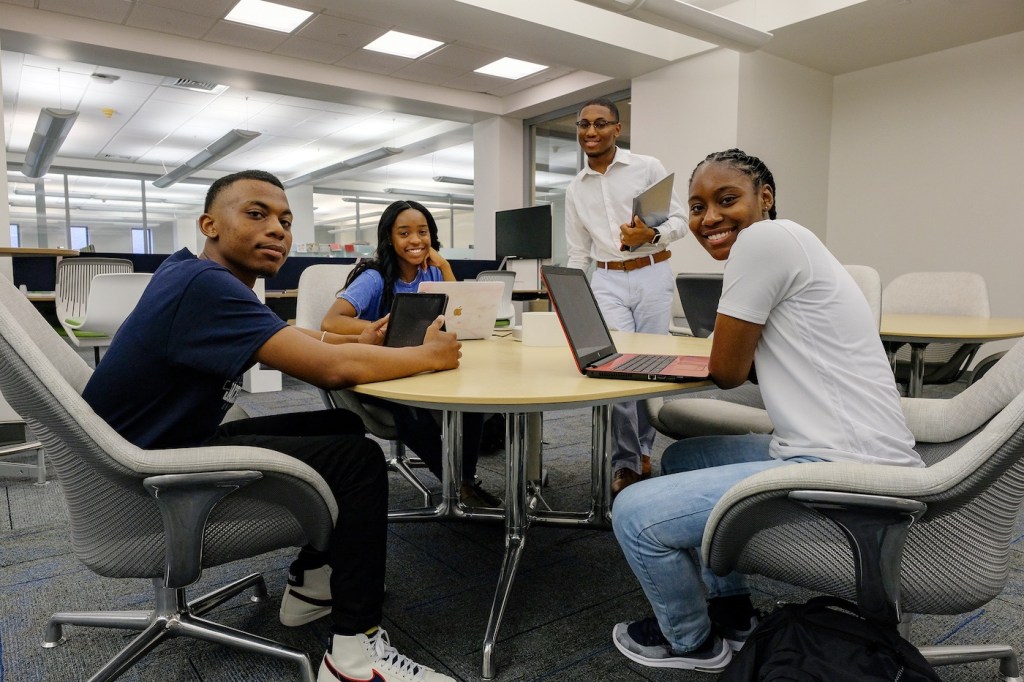 Jackson State University’s rise in first-time freshmen enrollment drives overall growth for fall&nbsp;2021