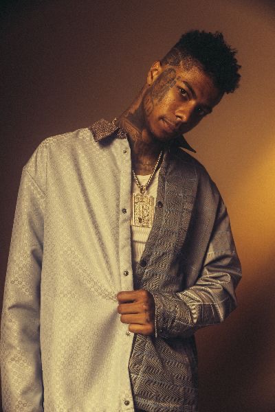 PLATINUM-SELLING RAPPER BLUEFACE RELEASES NEW SINGLE & VIDEO FOR “CHOSE ME” FEATURING RISING LA SENSATION&nbsp;BLXST