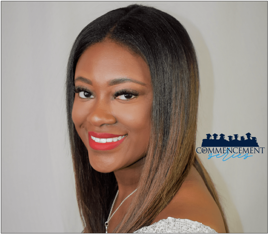 Graduating Healthcare Administration senior at Jackson State University prepares for a career of&nbsp;compassion