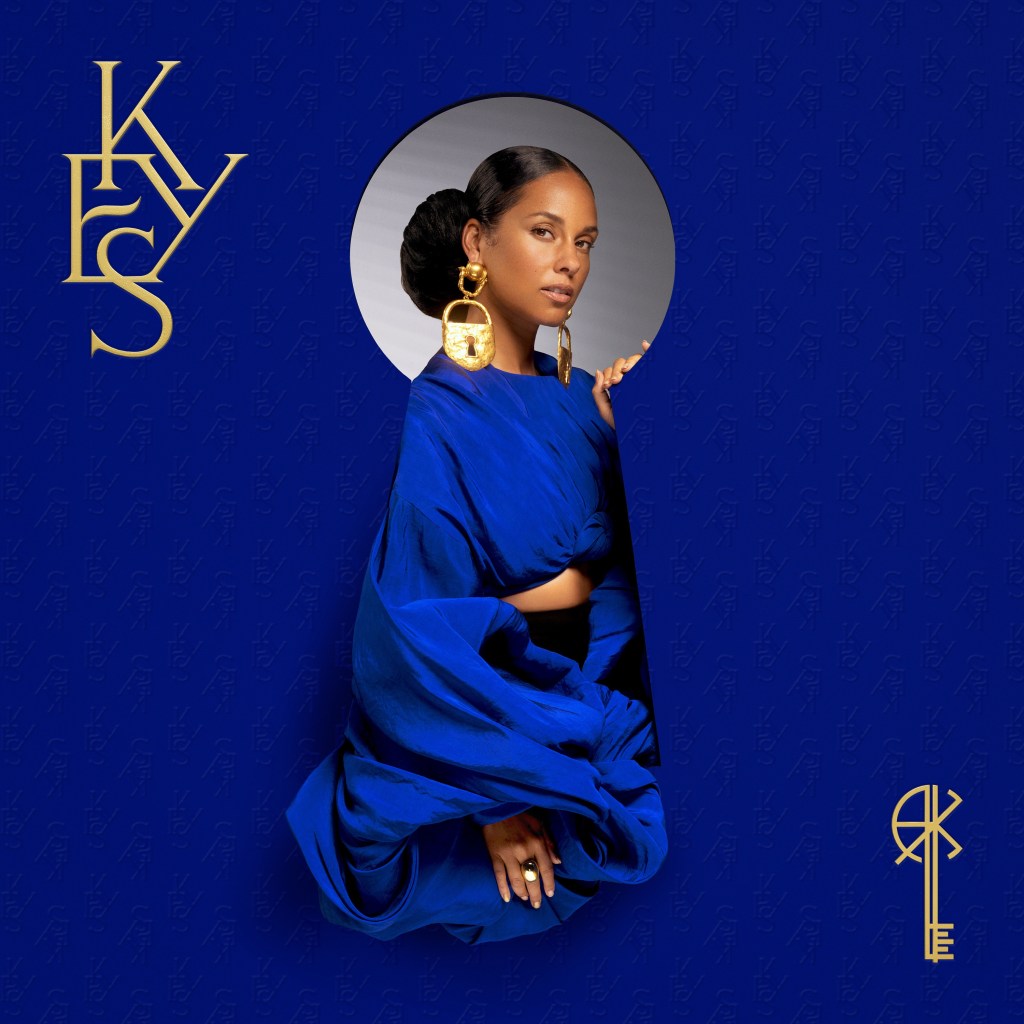 Alicia Keys Drops&nbsp;‘KEYS’