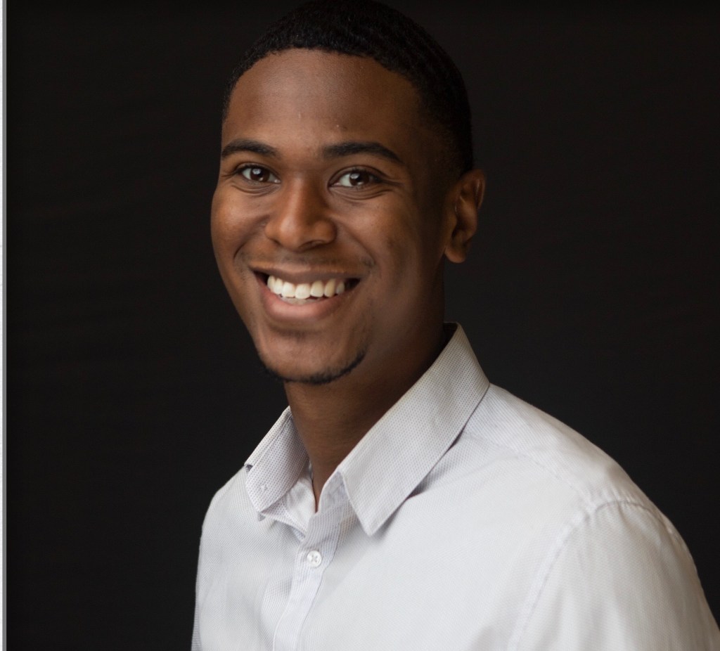 JSU Grad Damian Murray Named A Schwarzman&nbsp;Scholar