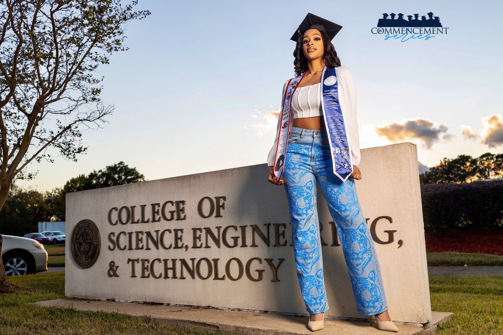 JSU biomedical graduate aims to save lives at home in Cancer Alley, where industrial toxins cause&nbsp;harm