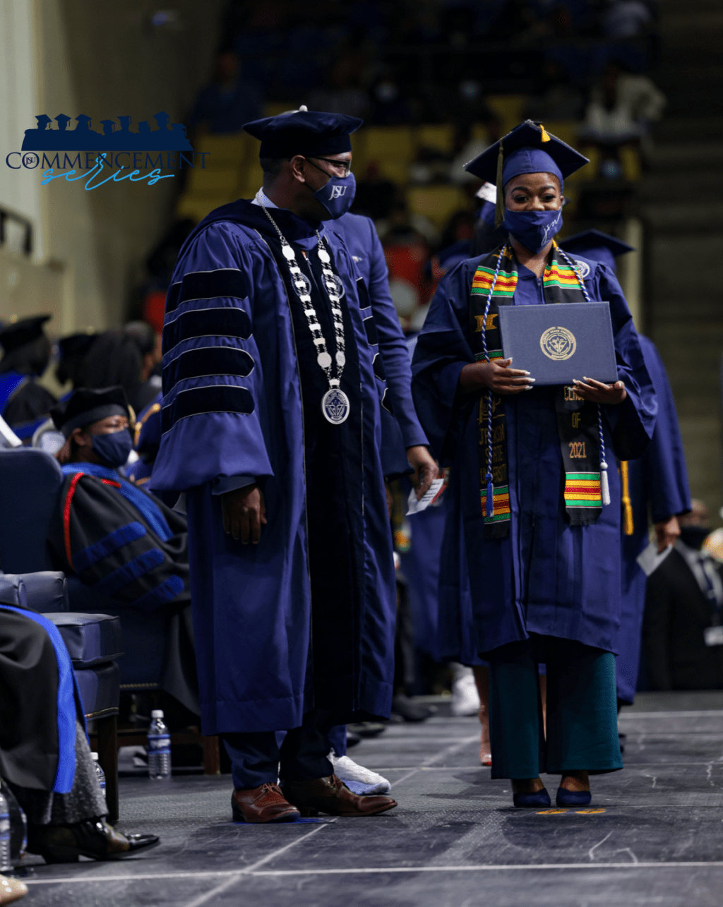 JSU grad Cathy Maberry lost her sight but maintains her vision to become a certified therapeutic recreation&nbsp;specialist