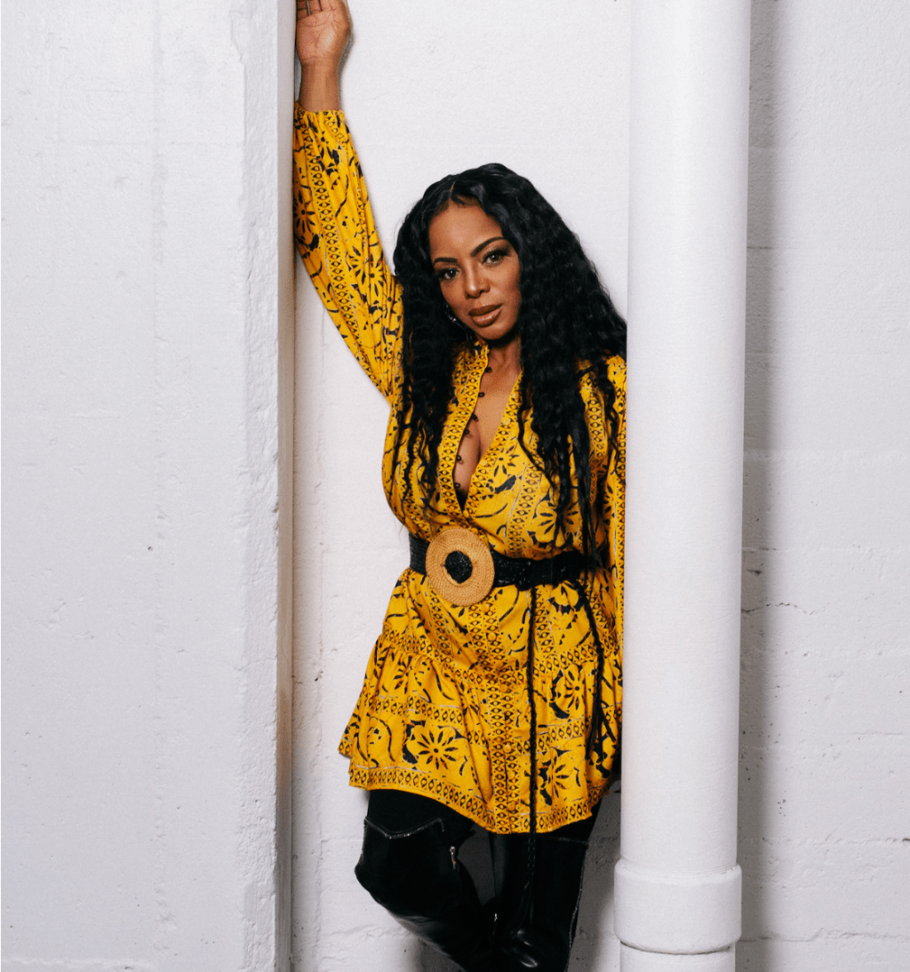 R&B SOUL POWERHOUSE LEELA JAMES RELEASES NEW VISUAL FOR TITLE TRACK “SEE&nbsp;ME”