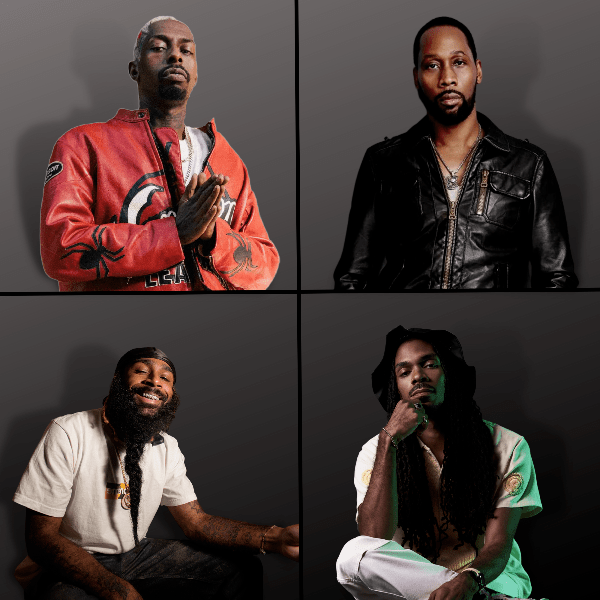 RZA and Flatbush Zombies Release “Quentin Tarantino” today