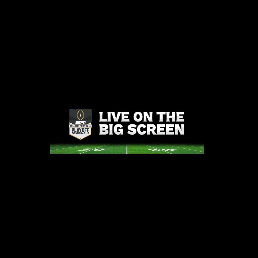 Score! Cinemark Teams Up with ESPN to Bring College Football Playoff Games to the Big&nbsp;Screen