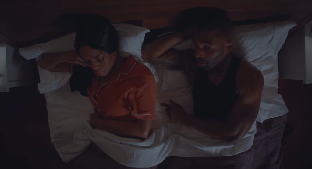 Entanglement Movie Trailer Teases Steamy Love Triangle in Psychological&nbsp;Thriller