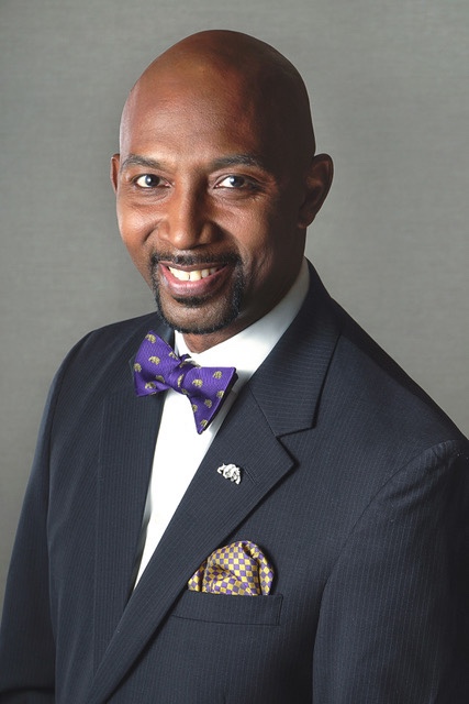 Jackson State University Appoints Josiah Sampson III as VP for Enrollment&nbsp;Management