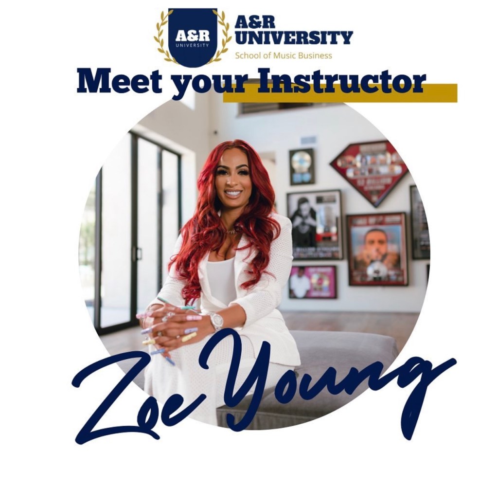 Learn the Music Industry and Elevate Your Career at A&R&nbsp;University