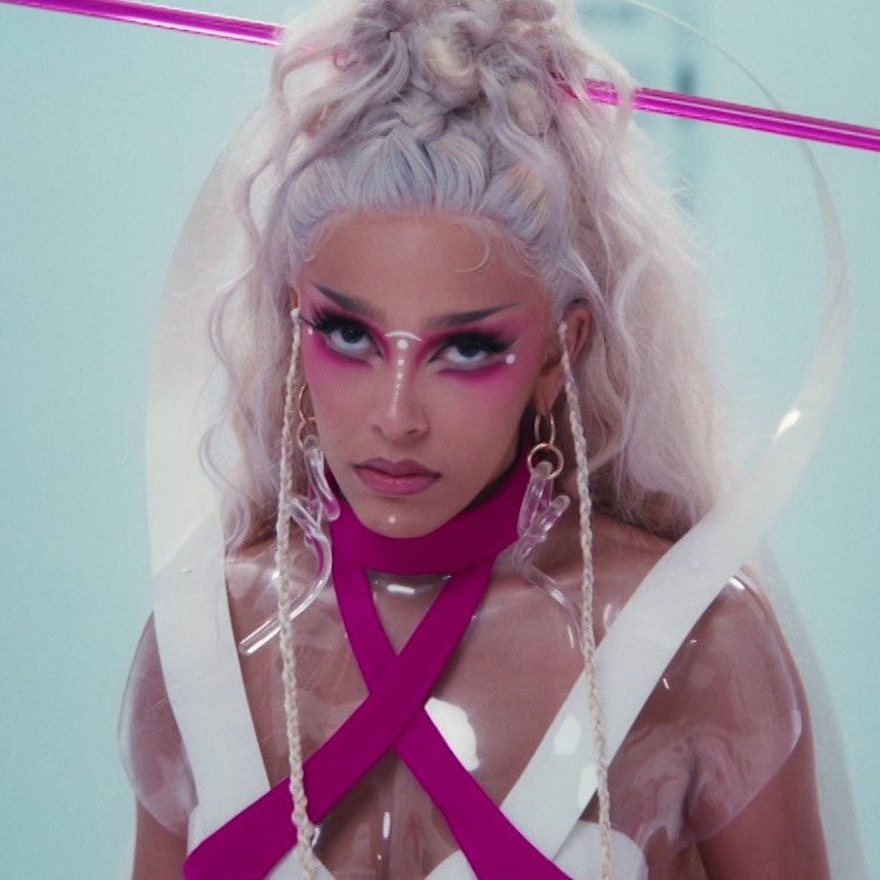 WATCH: Doja Cat drops the trailer for the “Get Into It (Yuh)” Official&nbsp;Video