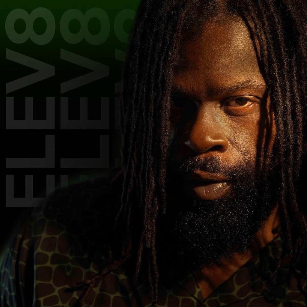 DANCEHALL LEGEND BLING DAWG DROPS HIGHLY ANTICIPATED FIRST-EVER FULL-LENGTH ALBUM&nbsp;ELEV8