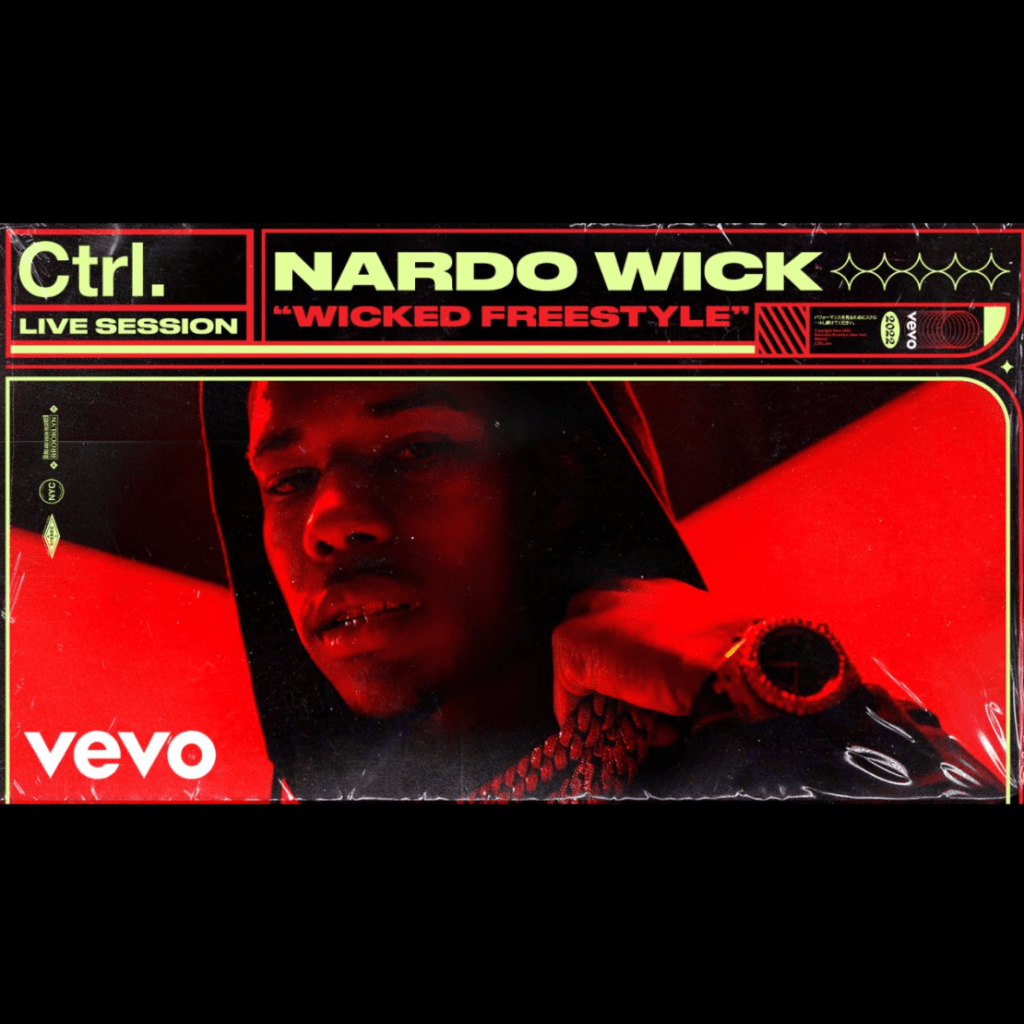 WATCH: NARDO WICK PERFORMS “WICKED FREESTYLE” AT VEVO&nbsp;STUDIOS