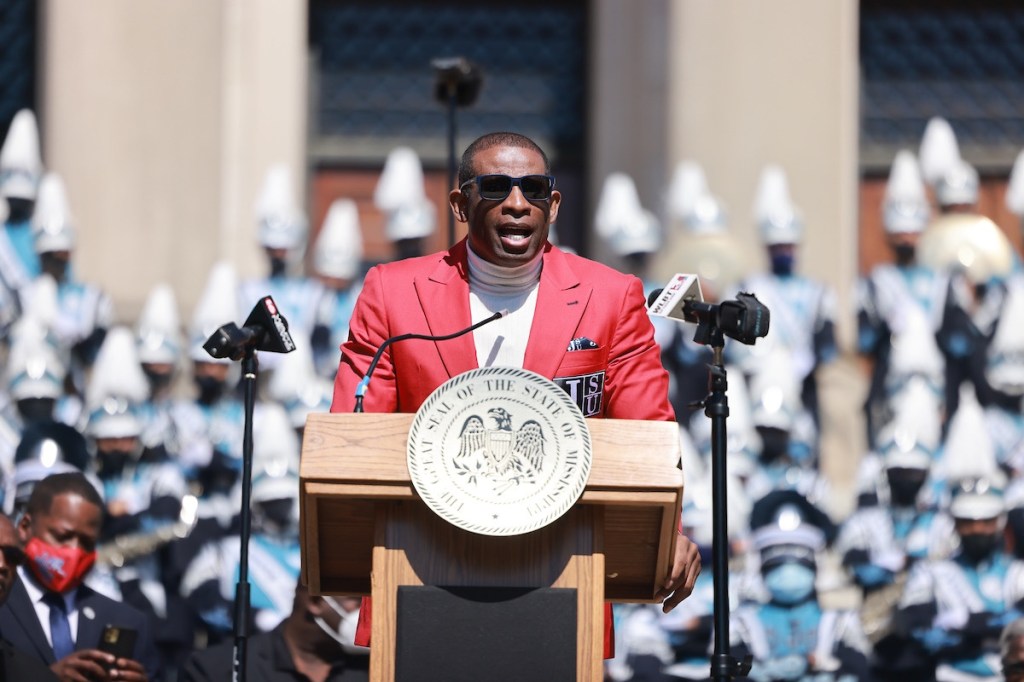 Jackson State University Football Day at the Capitol: State, local leaders join fans in salute to SWAC&nbsp;champions